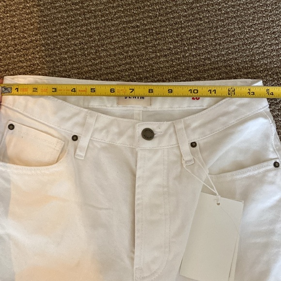 Sezane brut sexy jeans - Picture 7 of 12